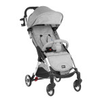 Kikka Boo Καρότσι Cloe Αλουμινίου Ελαφρύ Light Grey 2020 31001030108