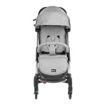 Kikka Boo Καρότσι Cloe Αλουμινίου Ελαφρύ Light Grey 2020 31001030108