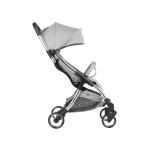 Kikka Boo Καρότσι Cloe Αλουμινίου Ελαφρύ Light Grey 2020 31001030108