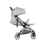Kikka Boo Καρότσι Cloe Αλουμινίου Ελαφρύ Light Grey 2020 31001030108