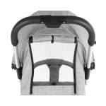 Kikka Boo Καρότσι Cloe Αλουμινίου Ελαφρύ Light Grey 2020 31001030108
