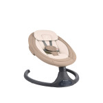 Kikka Boo Ηλεκτρική Κούνια Ρηλάξ Codie Beige 2025 31005010094