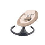 Kikka Boo Ηλεκτρική Κούνια Ρηλάξ Codie Beige 2025 31005010094