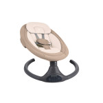 Kikka Boo Ηλεκτρική Κούνια Ρηλάξ Codie Beige 2025 31005010094