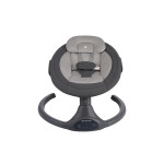 Kikka Boo Ηλεκτρική Κούνια Ριλάξ Codie Dark Grey 2025 31005010092
