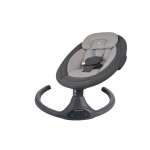 Kikka Boo Ηλεκτρική Κούνια Ριλάξ Codie Dark Grey 2025 31005010092