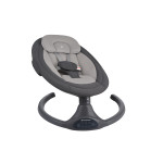 Kikka Boo Ηλεκτρική Κούνια Ριλάξ Codie Dark Grey 2025 31005010092