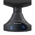 Kikka Boo Ηλεκτρική Κούνια Ριλάξ Codie Dark Grey 2025 31005010092