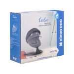 Kikka Boo Ηλεκτρική Κούνια Ρηλάξ side-to-side Codie Light Grey 31005010075 Kikka Boo Ηλεκτρική Κούνια Ρηλάξ side-to-side Codie Light Grey 31005010075
