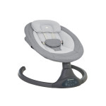 Kikka Boo Ηλεκτρική Κούνια Ρηλάξ side-to-side Codie Light Grey 31005010075 Kikka Boo Ηλεκτρική Κούνια Ρηλάξ side-to-side Codie Light Grey 31005010075