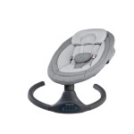 Kikka Boo Ηλεκτρική Κούνια Ρηλάξ side-to-side Codie Light Grey 31005010075 Kikka Boo Ηλεκτρική Κούνια Ρηλάξ side-to-side Codie Light Grey 31005010075