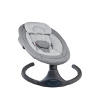 Kikka Boo Ηλεκτρική Κούνια Ρηλάξ side-to-side Codie Light Grey 31005010075 Kikka Boo Ηλεκτρική Κούνια Ρηλάξ side-to-side Codie Light Grey 31005010075