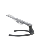 Kikka Boo Ηλεκτρική Κούνια Ρηλάξ side-to-side Codie Light Grey 31005010075 Kikka Boo Ηλεκτρική Κούνια Ρηλάξ side-to-side Codie Light Grey 31005010075
