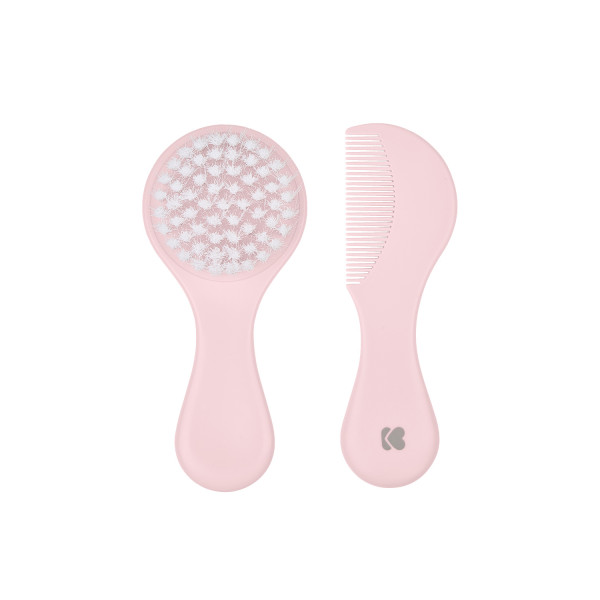 Kikka Boo Χτένα και βούρτσα Hedge-hugs 31303040124