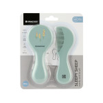 Kikka Boo Χτένα και βούρτσα Sleepy Sheep 31303040125 Kikka Boo Χτένα και βούρτσα Sleepy Sheep 31303040125