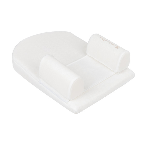 Kikka Boo Μαξιλάρι Υπνοσφηνάκι Memory Foam  Airknit White 31106010134