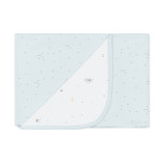 Kikka Boo Kουβέρτα 85x85cm Stripy Friends 31103010055