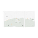 Kikka Boo Kikka Boo Στρώμα Για Κούνια-Παρκοκρέβατο 60x120x5cm Sleepy Sheep 31107020051