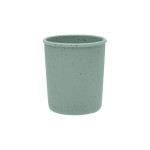 Kikka Boo Σετ Φαγητού 5 τεμαχίων Σιλικόνης Platinum Sage 31302050001