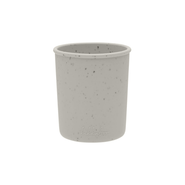 Kikka Boo Κύπελο σιλικόνης Platinum Sand 31302050024