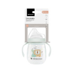 Kikka Boo Μπιμπερό Πλαστικό 240ml Savanna Mint 31302030062