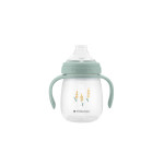 Kikka Boo Εκπαιδευτικό Κύπελλο Με Στόμιο Σιλικόνης 240ml Sleepy Sheep 31302030108