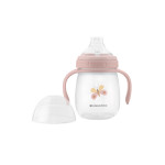 Kikka Boo Εκπαιδευτικό Κύπελλο Με Στόμιο Σιλικόνης 240ml Hedge-hugs 31302030106