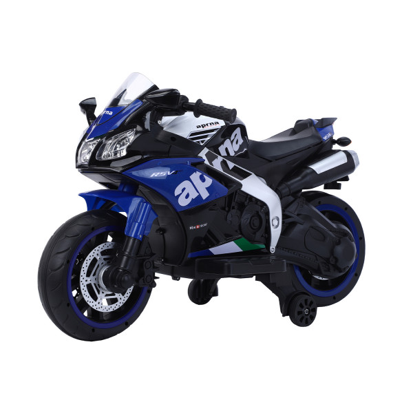 Kikka Boo Ηλεκτροκίνητη Μηχανή Cyclon Blue 31006050278