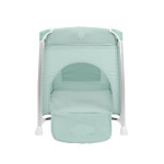 Kikka Boo Παρκοκρέβατο 2 Επιπέδων Dessine Moi Green - 31003010060