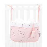 Kikka Boo Θήκη  για πάνες  Bear with me Pink 31108060056