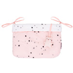Kikka Boo Θήκη  για πάνες  Bear with me Pink 31108060056