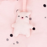 Kikka Boo Θήκη  για πάνες  Bear with me Pink 31108060056