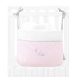 Kikka Boo Θήκη για πάνες Dream Big Pink 31108060059