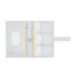 Kikka Boo Θήκη για Πάνα και Μωρομάντηλα Seally Me 31108060080