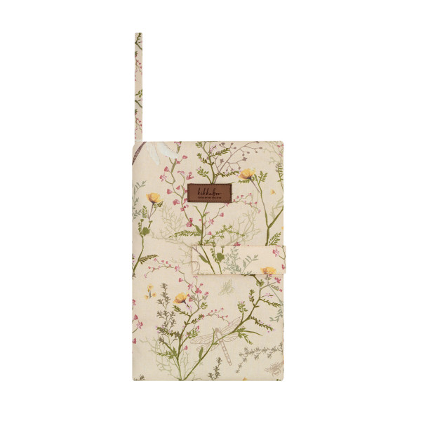 Kikka Boo Θήκη για Πάνες Secret Garden Beige 31108060081