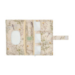 Kikka Boo Θήκη για Πάνες Secret Garden Beige 31108060081