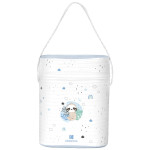 Kikka Boo Θερμός δύο μπουκαλιών Savanna Blue 31303040098