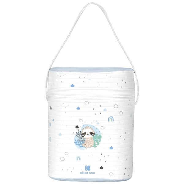 Kikka Boo Θερμός δύο μπουκαλιών Savanna Blue 31303040098