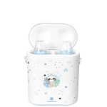 Kikka Boo Θερμός δύο μπουκαλιών Savanna Blue 31303040098