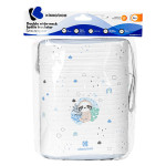Kikka Boo Θερμός δύο μπουκαλιών Savanna Blue 31303040098