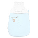 Kikka Boo Υπνόσακος Embroidered 6-18 m Dream Big Blue 41130000064