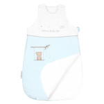 Kikka Boo Υπνόσακος Embroidered 6-18 m Dream Big Blue 41130000064