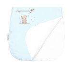 Kikka Boo Υπνόσακος Embroidered 6-18 m Dream Big Blue 41130000064