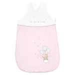 Kikka Boo Υπνόσακος Embroidered 6-18 m Dream Big Pink 41130000065