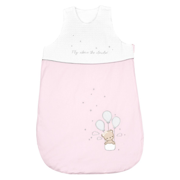 Kikka Boo Υπνόσακος Embroidered 6-18 m Dream Big Pink 41130000065