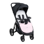 Kikka Boo Κάλυμμα Καροτσιού Dream Big Pink 31108040140