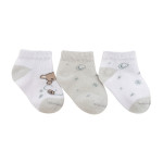 Kikka Boo Παιδικές Κάλτσες socks Dream Big Beige 0-6m 31110010180