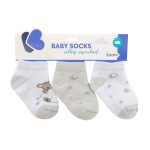 Kikka Boo Παιδικές Κάλτσες socks Dream Big Beige 0-6m 31110010180