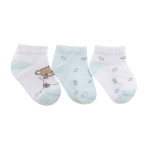 Kikka Boo Παιδικές Κάλτσες socks Dream Big Blue 0-6m 31110010176