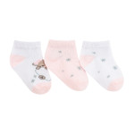 Kikka Boo Παιδικές Κάλτσες socks Dream Big Pink 6-12m 31110010173